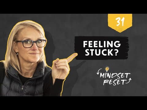What Does It Mean When You Feel Stuck in Life? thumbnail
