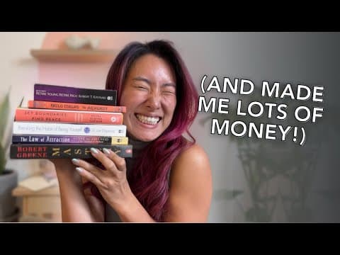 Which Books Transformed My Life and Why? thumbnail