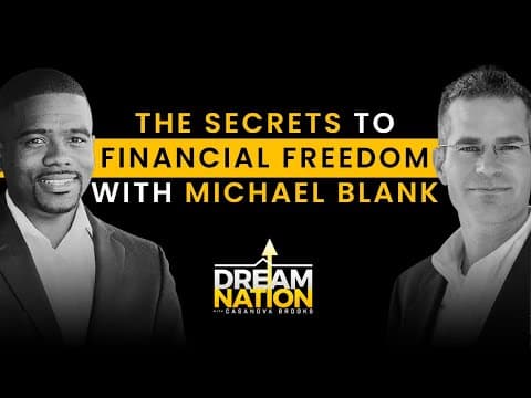 Financial Freedom through Multifamily Real Estate with Michael Blank thumbnail