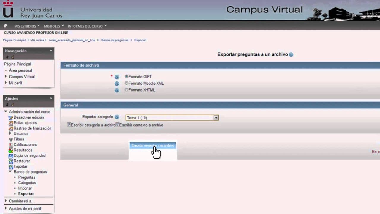YouTube video player