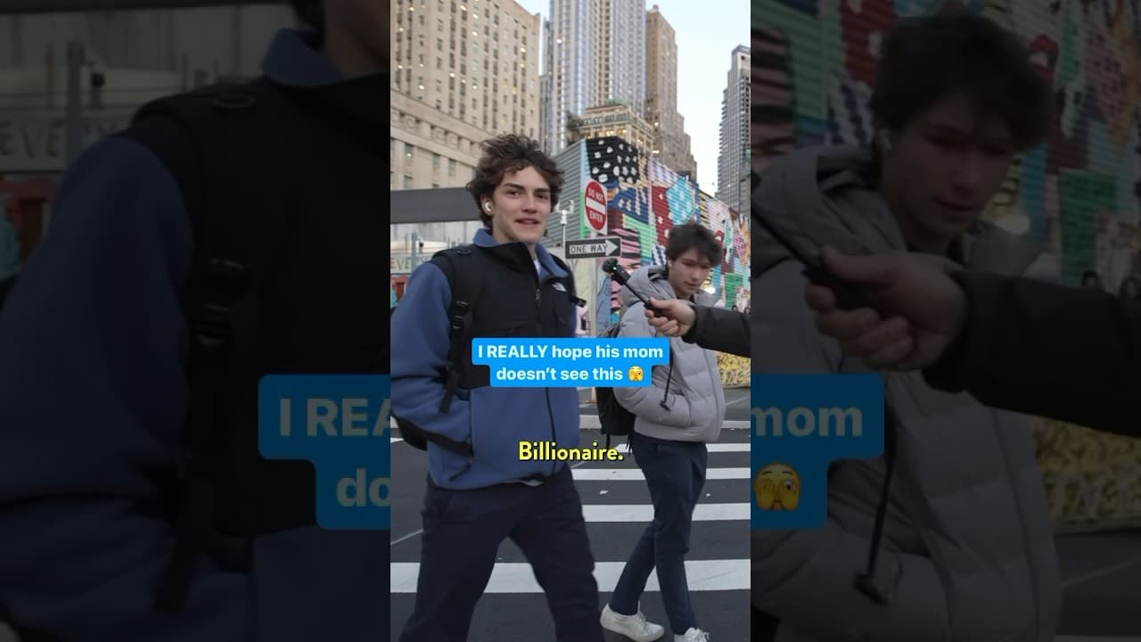 YouTube video player