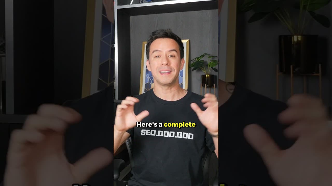 YouTube video player