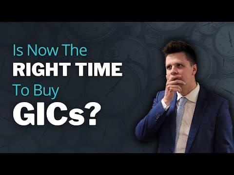 Is now the right time to buy GICs? thumbnail