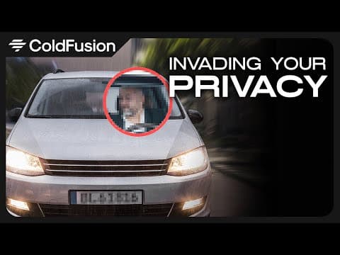 How New Cars Are Spying on Drivers thumbnail