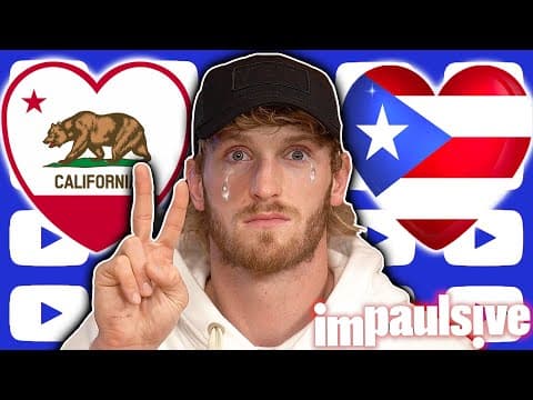 Logan Paul Is Leaving California... IMPAULSIVE EP. 257 thumbnail