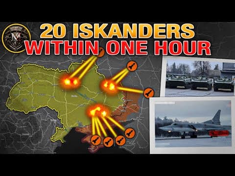 Another Mass Strike💥🚀 The Retail Network on the Verge of Collapse💢🏬 Military Summary 2026.01.13 📅 thumbnail