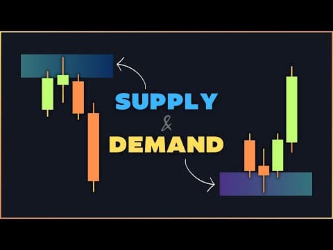 Master SUPPLY & DEMAND Trading (The Ultimate Guide) thumbnail