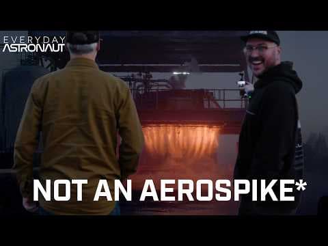 The Underdogs Taking On SpaceX [Stoke Space 2025] thumbnail