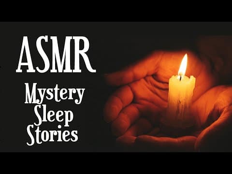 Historic Mysteries: Oracle of Delphi, Changelings, Grand Duchess Anastasia (ASMR Bedtime Stories) thumbnail