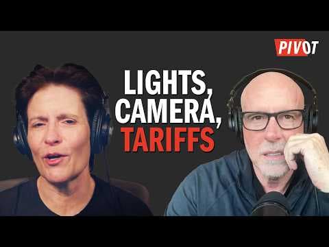 Trump’s Movie Tariff Threat Puts Hollywood on Edge | Pivot thumbnail