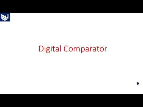 Digital Comparator | 2-bit | Part-1/2 | Digital Systems Design | Lec-48 thumbnail
