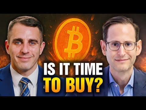 Is It Time To Buy Bitcoin Now? thumbnail