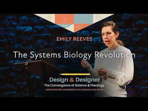 What Is the Systems Biology Revolution and Its Implications? thumbnail