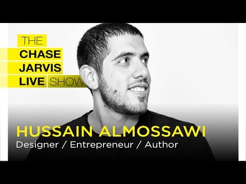 How to Innovate Ideas and Build a New Way of Seeing with Hussain Almossawi thumbnail