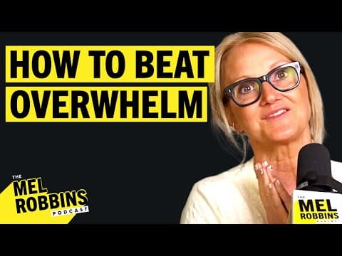 How to Cope with Overwhelm and Find Calm in Life thumbnail