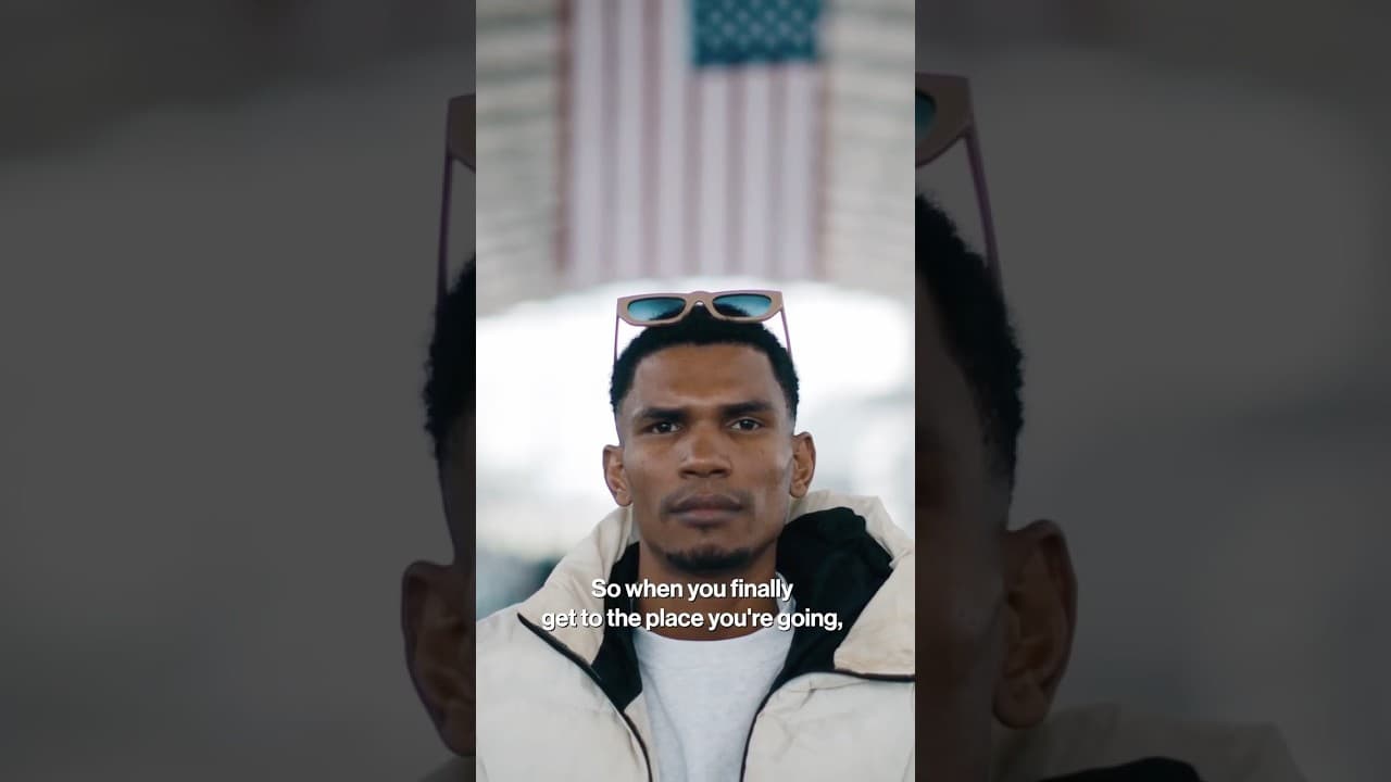 YouTube video player