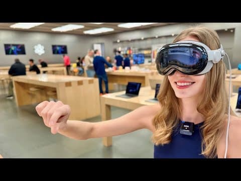 Learn English at the Apple Store thumbnail
