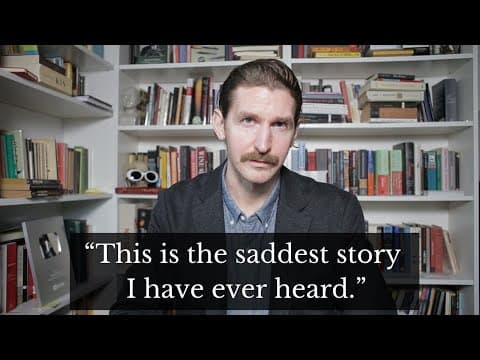 What Is Ford Madox Ford's The Good Soldier About? thumbnail