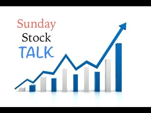 Sunday Stock Talks (Technical Analysis) Penny Stocks Techbud Solutions thumbnail