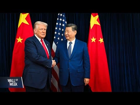 Rattner: US Can’t ‘Out-Negotiate’ China thumbnail