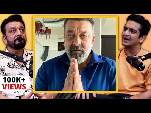 How I Beat Cancer - Sanjay Dutt thumbnail