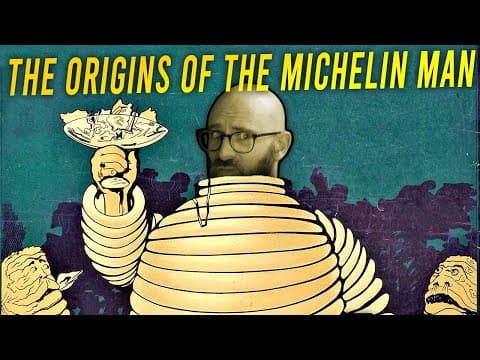 How Did a Tire Company Become the Global Arbiter of Culinary Taste thumbnail