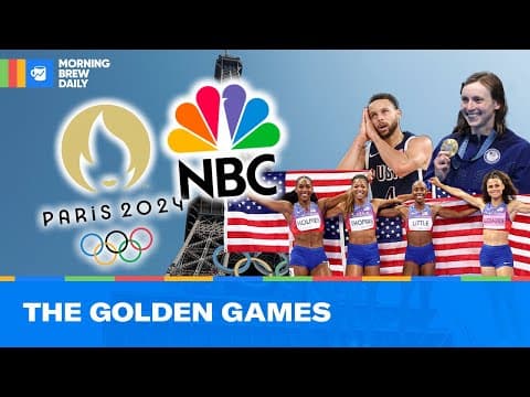 How NBC Revitalized Olympic Broadcast Success thumbnail
