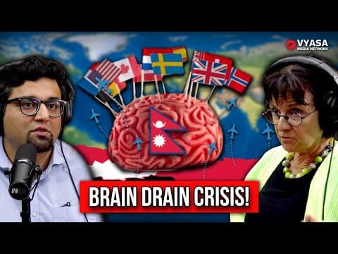 Why Are Young People Leaving Nepal for Jobs Abroad? thumbnail