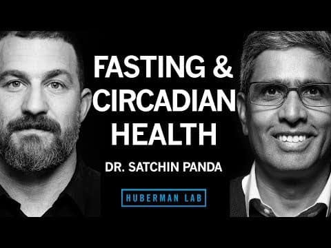 How Does Time-Restricted Feeding Improve Health and Longevity? thumbnail