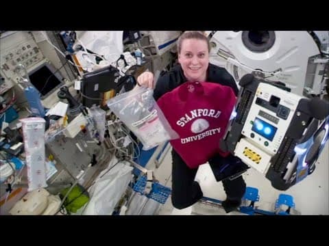 How Does the Gecko Gripper Work in Space? thumbnail