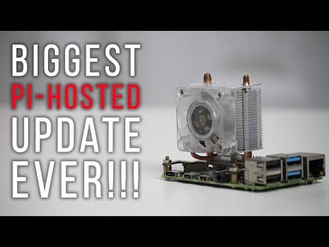 What New Features Are in the Pi-Hosted Portainer Template? thumbnail