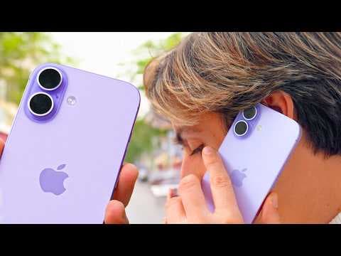 iPhone 17 Review: Why It’s (Actually) Better Than the Pro thumbnail