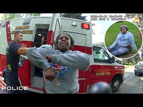 Grown Toddler: What NOT to Do When the Police Offer Help thumbnail