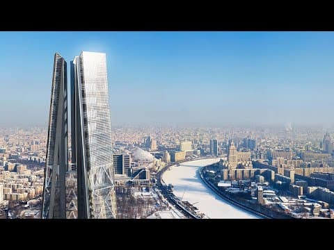 The Greatest Skyscrapers Never Built thumbnail