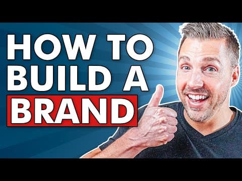 How to Build a Successful Brand That Stands Out thumbnail