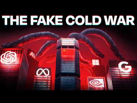 How AI Companies Created a Fake Arms Race thumbnail