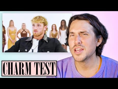 How Does Logan Paul Use Charm on Dates with Women? thumbnail
