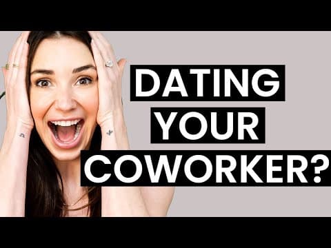Signs your female coworker likes you, and how to initiate thumbnail