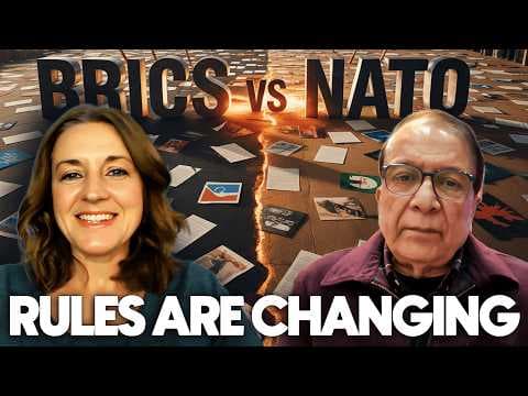 BRICS vs NATO? Pravin Sawhney Reveals the New World Order thumbnail