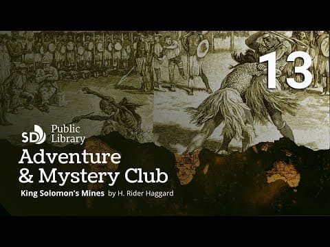 What Happens When the Adventurers Find Solomon's Treasure? thumbnail