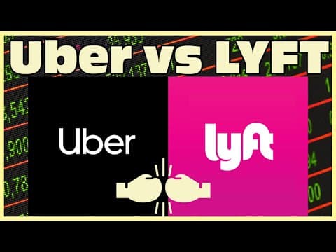 Uber vs Lyft: Which Stock Is a Better Investment Right Now? thumbnail