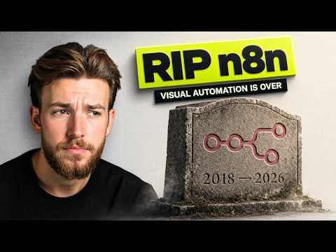 Stop Learning n8n RIGHT NOW (do this instead) thumbnail