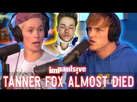 What Did Tanner Fox Experience in His Near-Death Accident? thumbnail