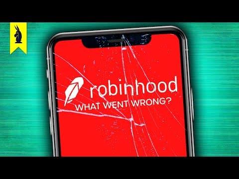 What Went Wrong with Robinhood During the GameStop Surge? thumbnail