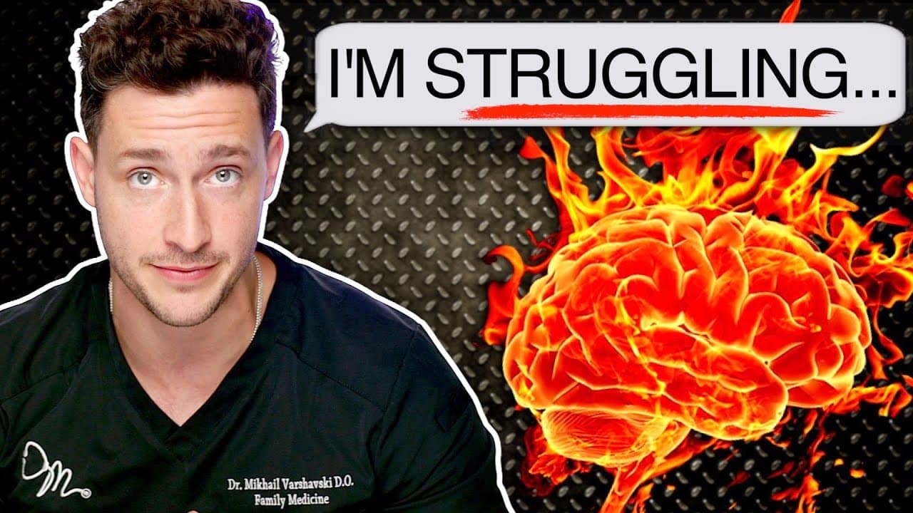 YouTube video player