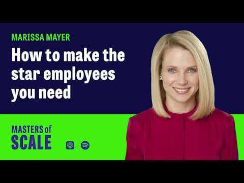 How to Create Star Employees Like Marissa Mayer Did thumbnail
