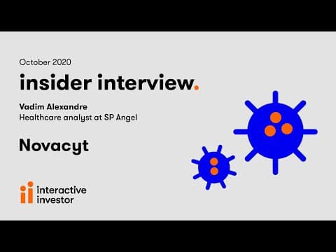 Novacyt shares: an insider's view on 21,000% price surge thumbnail