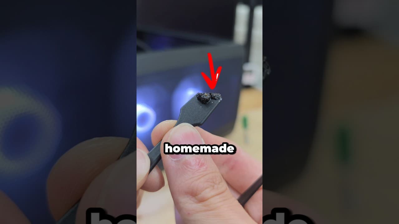 YouTube video player