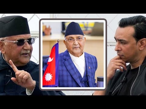 Could KP Oli Make A Comeback As Prime Minister Of Nepal? thumbnail