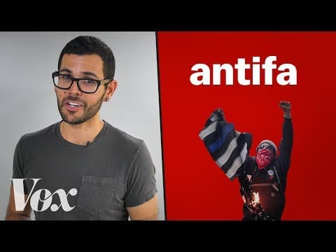 Don't fall for the antifa trap thumbnail